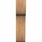 Ekena Millwork Carmel Rough Sawn Corbel, Western Red Cedar, 6"W x 10"D x 26"H COR06X10X26CAR00RWR - alternate 2